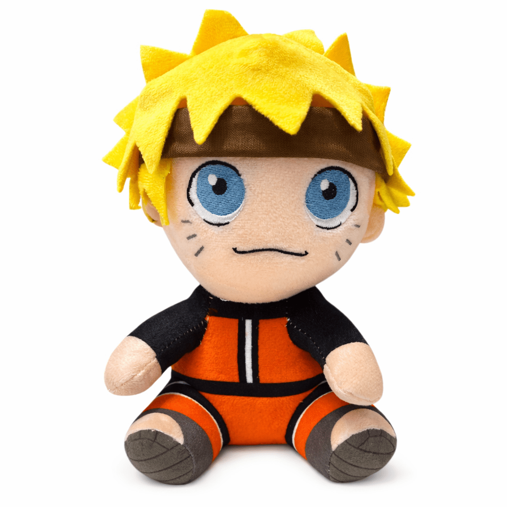 Peluche Naruto Shippuden 23 cms - amplitudmodulada