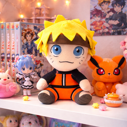 Peluche Naruto Shippuden 23 cms - amplitudmodulada