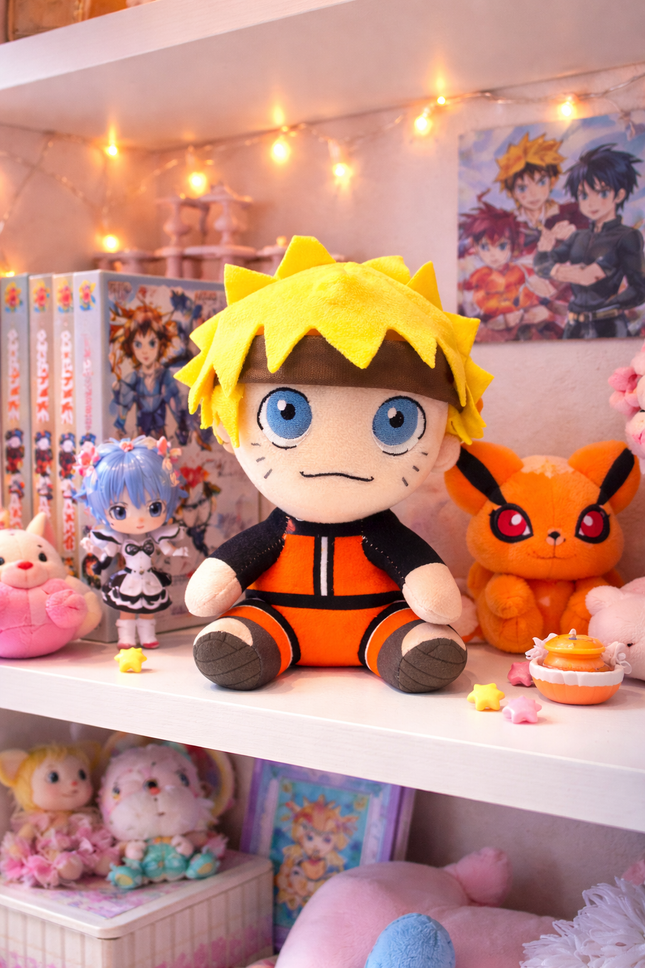 Peluche Naruto Shippuden 23 cms - amplitudmodulada