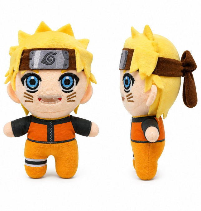 Peluche Naruto Shippuden 23cm - amplitudmodulada