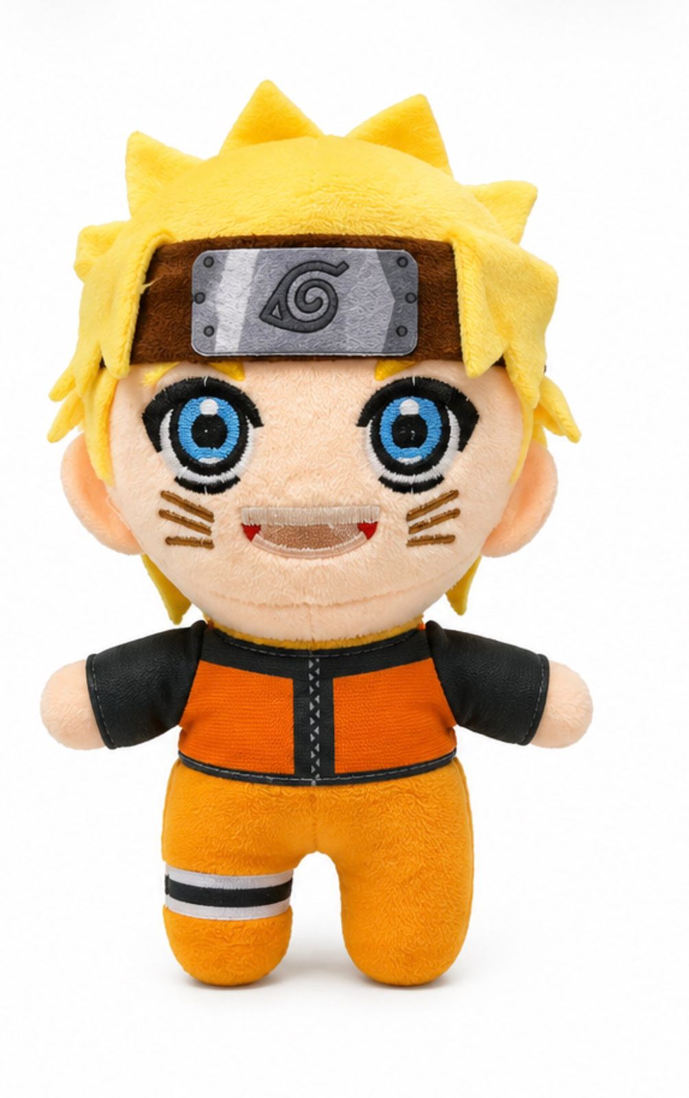 Peluche Naruto Shippuden 23cm - amplitudmodulada