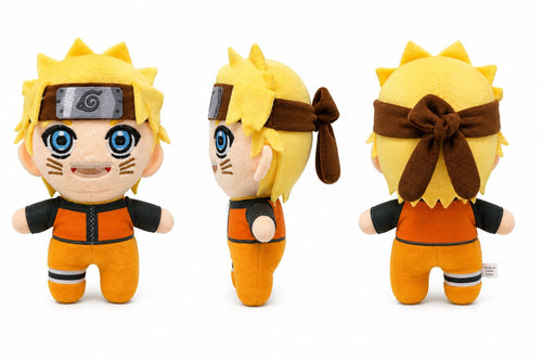 Peluche Naruto Shippuden 23cm - amplitudmodulada