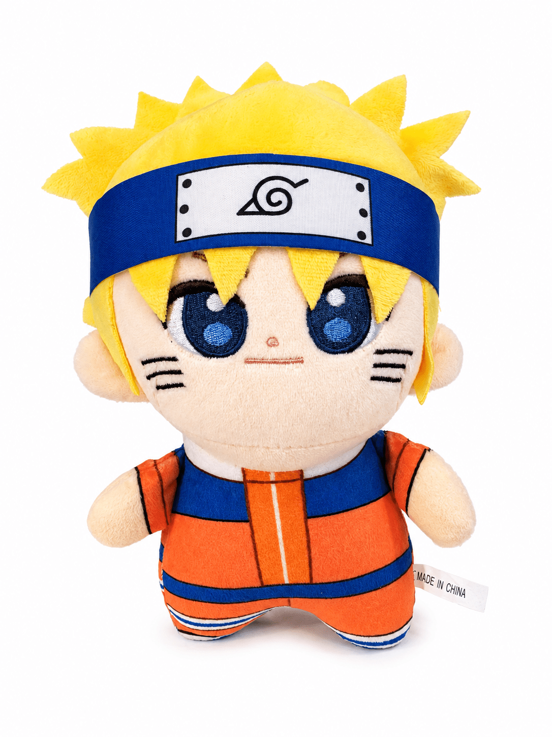 Peluche Naruto Shippuden 25cm - amplitudmodulada