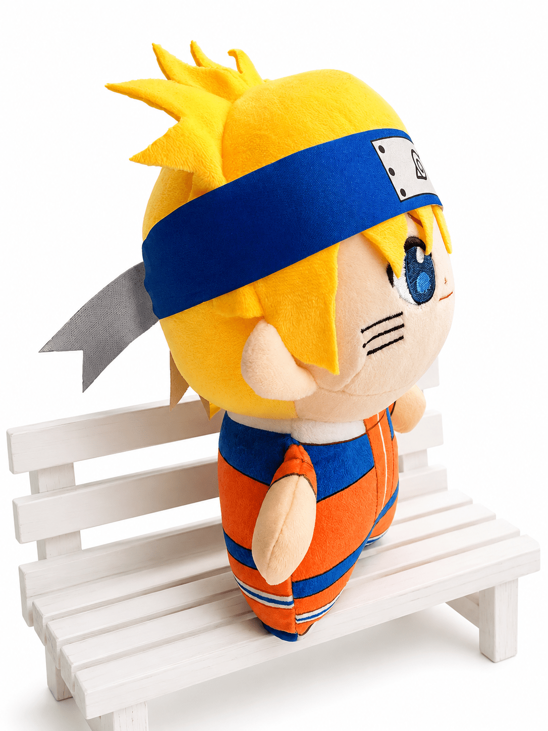 Peluche Naruto Shippuden 25cm - amplitudmodulada