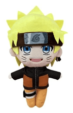 peluche naruto shippuden 23cm - amplitudmodulada
