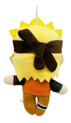 peluche naruto shippuden 23cm - amplitudmodulada