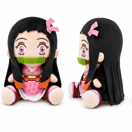 Peluche Nezuko 22cm - amplitudmodulada