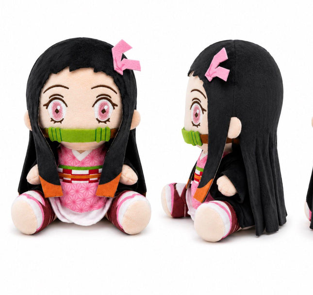 Peluche Nezuko 22cm - amplitudmodulada