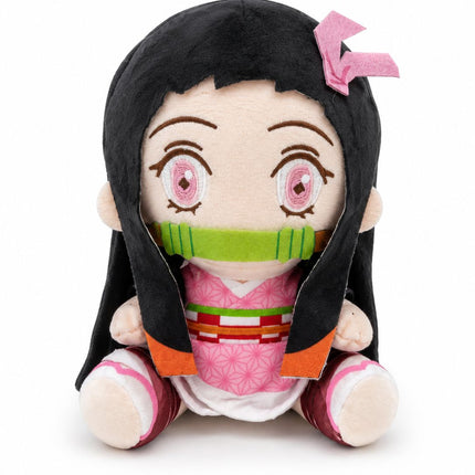 Peluche Nezuko 22cm - amplitudmodulada