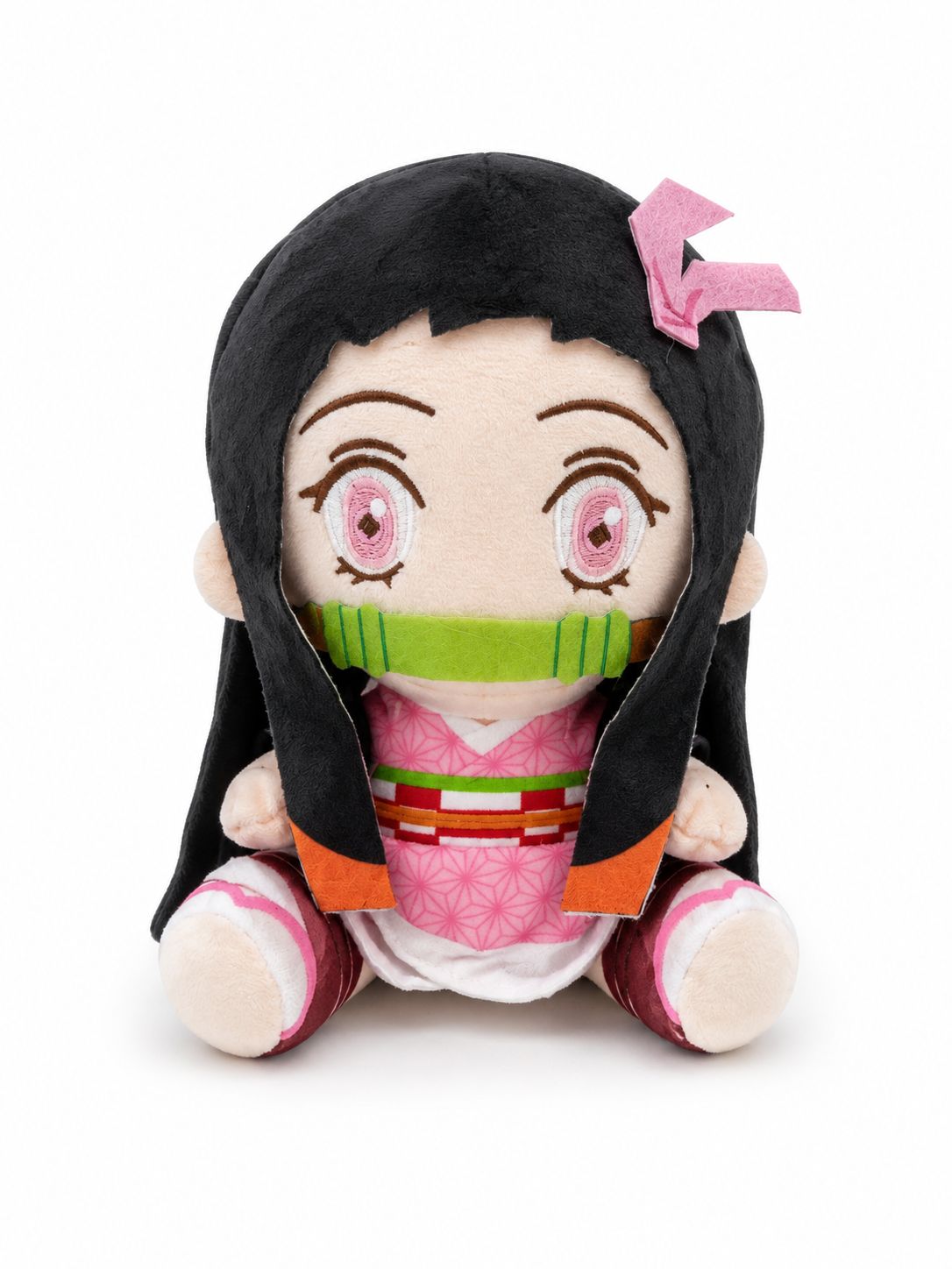 Peluche Nezuko 22cm - amplitudmodulada