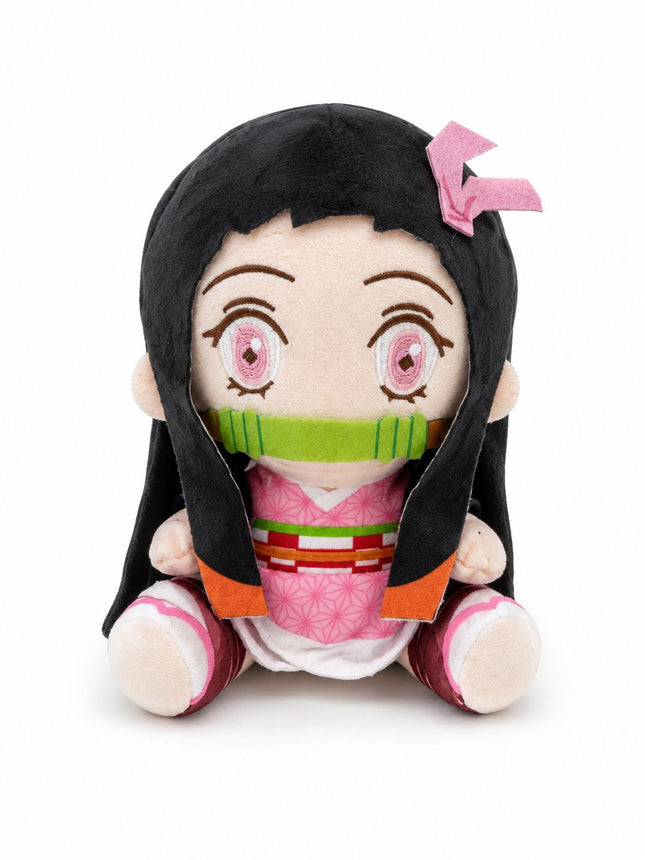 Peluche Nezuko 22cm - amplitudmodulada