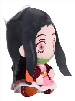 peluche nezuko kamado 25cm - amplitudmodulada