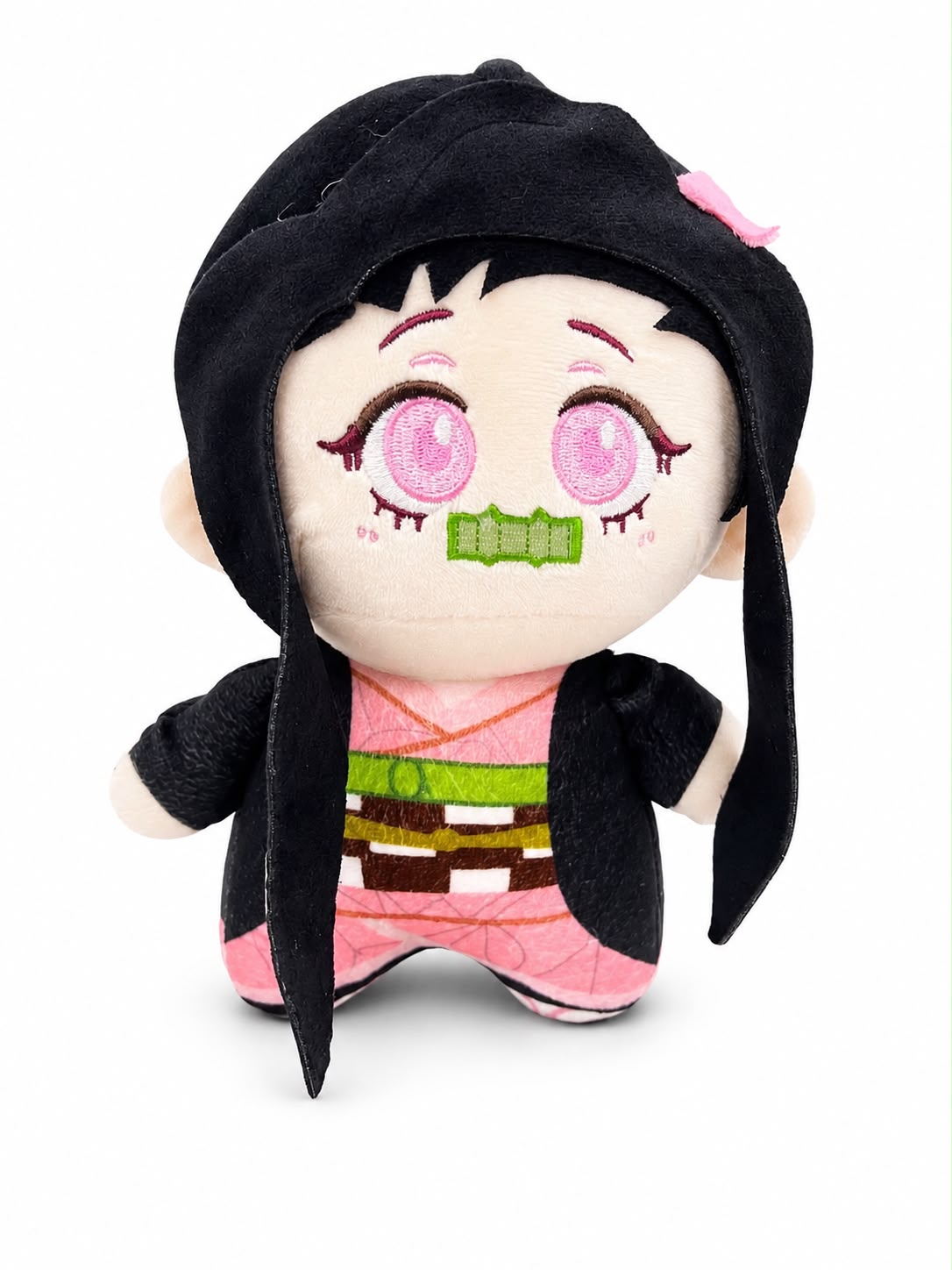 Peluche Nezuko Kamado 25cm - amplitudmodulada