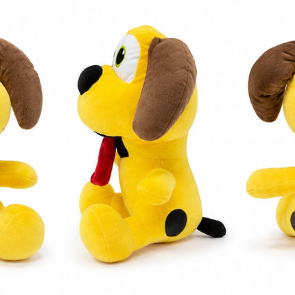 Peluche Odie 38cm - amplitudmodulada