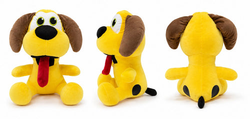 Peluche Odie 38cm - amplitudmodulada