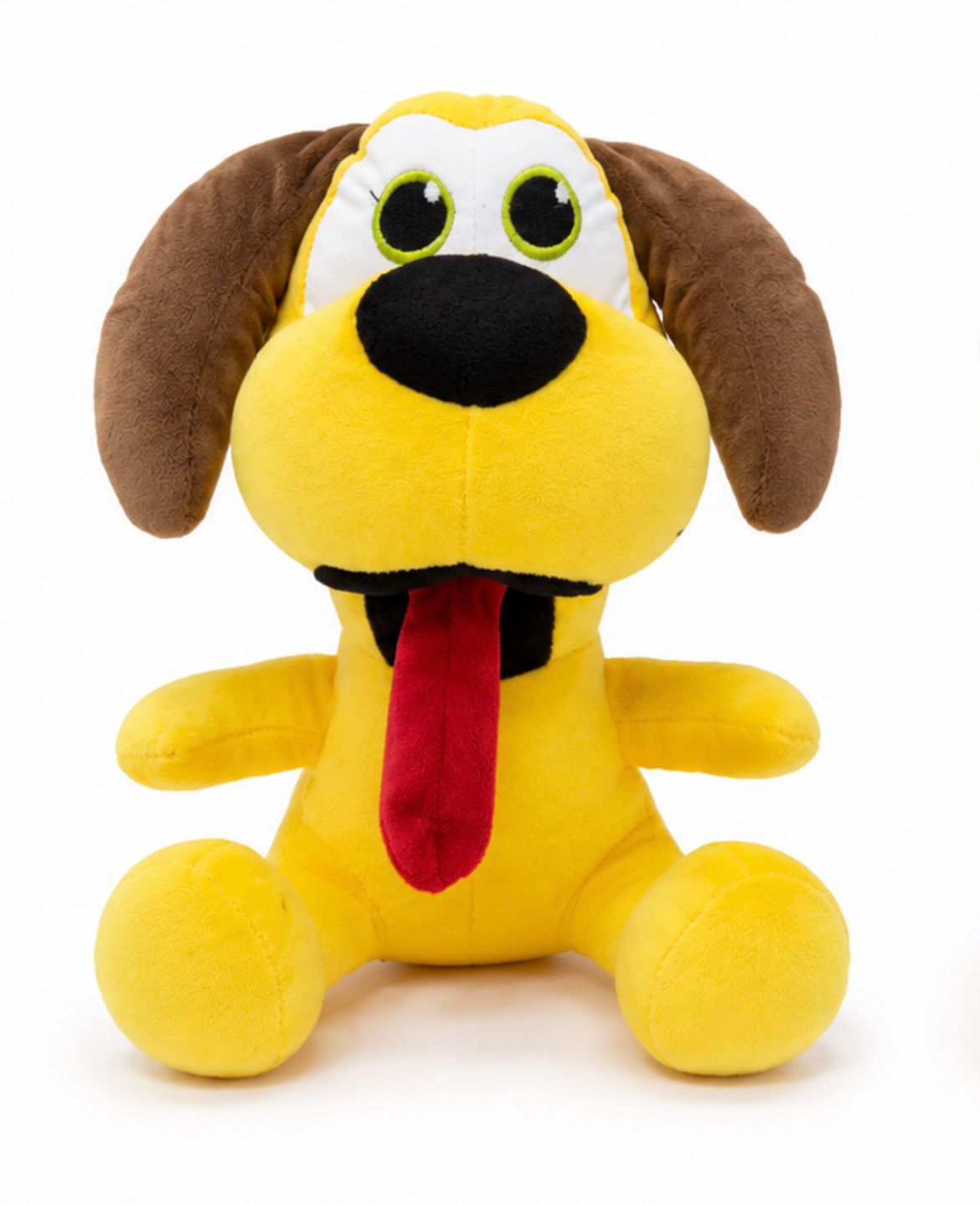 Peluche Odie 38cm - amplitudmodulada