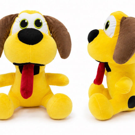 Peluche Odie 38cm - amplitudmodulada