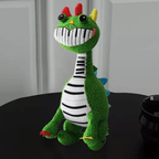 Peluche Pianosaurus poppy playtime 4 35 cm - amplitudmodulada