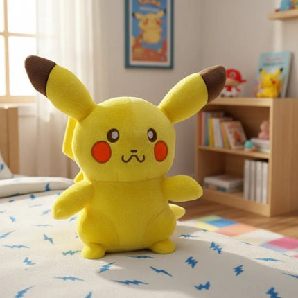 Peluche Pikachu 36 cm II - amplitudmodulada