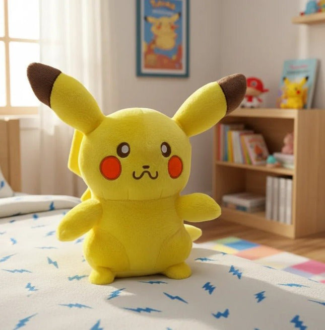 Peluche Pikachu 36 cm II - amplitudmodulada