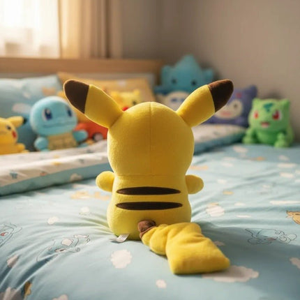 Peluche Pikachu 36 cm II - amplitudmodulada