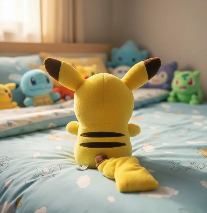 Peluche Pikachu 36 cm II - amplitudmodulada