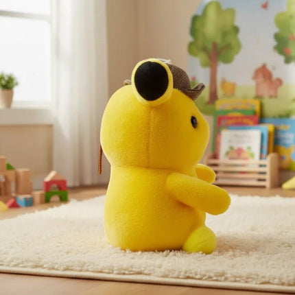 peluche pikachu detective 30cm - amplitudmodulada