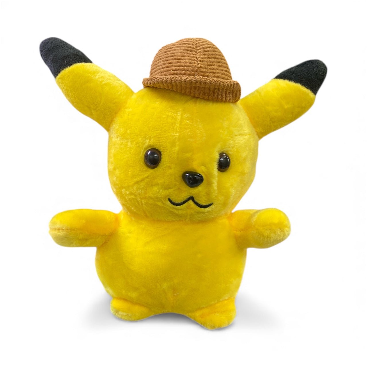 peluche pikachu detective 30cm - amplitudmodulada