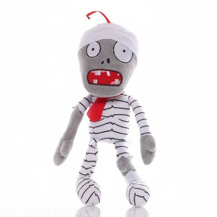 peluche plantas vs zombies - amplitudmodulada