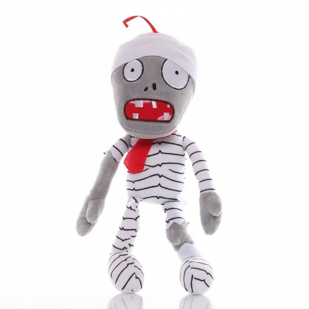 peluche plantas vs zombies - amplitudmodulada