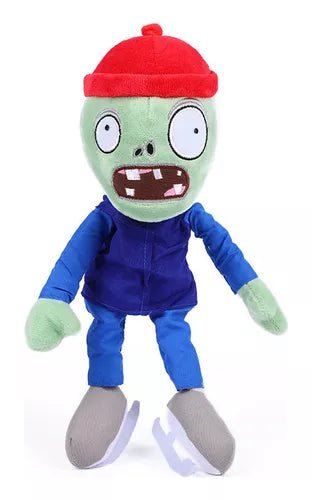 peluche plantas vs zombies - amplitudmodulada