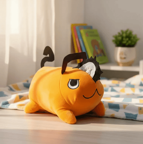 Peluche Pochita Pequeño 22cms - amplitudmodulada