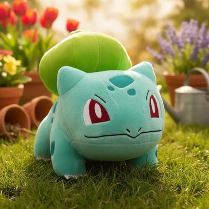Peluche Pokemon Bulbasaur 20cm - amplitudmodulada
