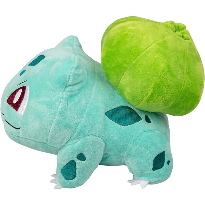 peluche pokemon bulbasaur 20cm - amplitudmodulada