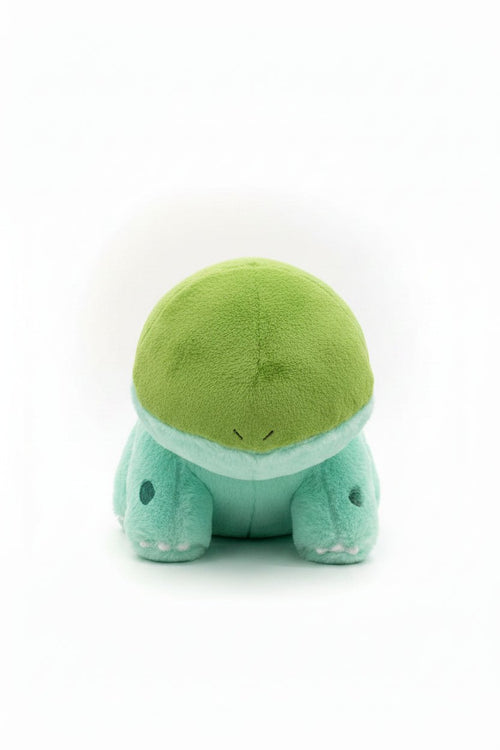 Peluche Pokemon Bulbasaur peludo 16cm - amplitudmodulada