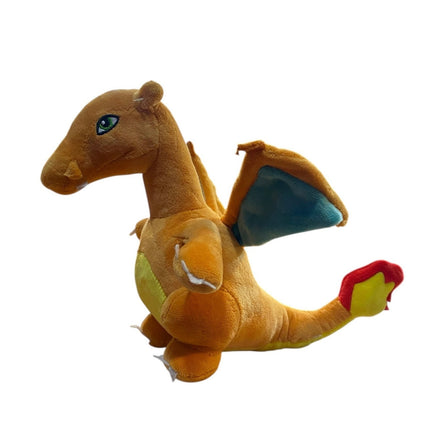 Peluche Pokemon Charizard 20 cms - amplitudmodulada