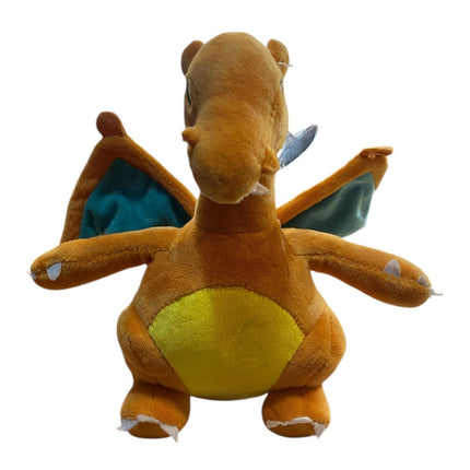 Peluche Pokemon Charizard 20 cms - amplitudmodulada