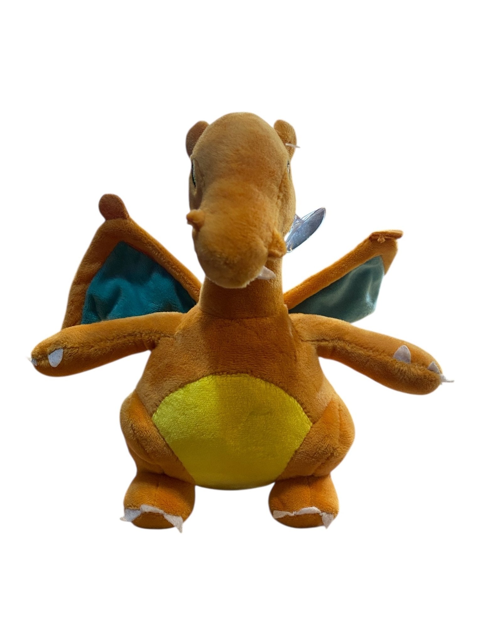 Peluche Pokemon Charizard 20 cms - amplitudmodulada