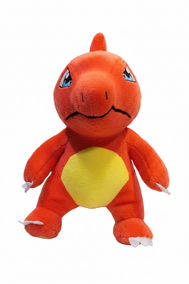 Peluche Pokemon Charmeleon 22 cm - amplitudmodulada