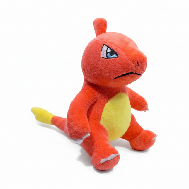 Peluche Pokemon Charmeleon 22 cm - amplitudmodulada
