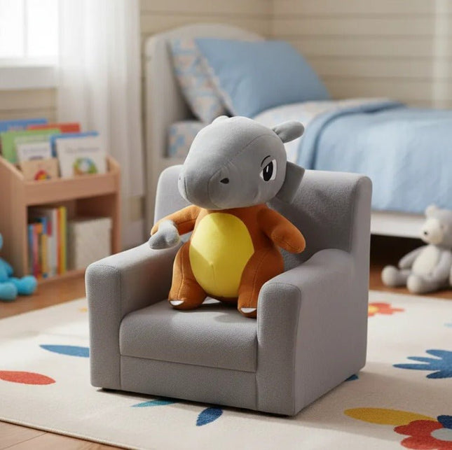 Peluche Pokemon Cubone 27cm - amplitudmodulada