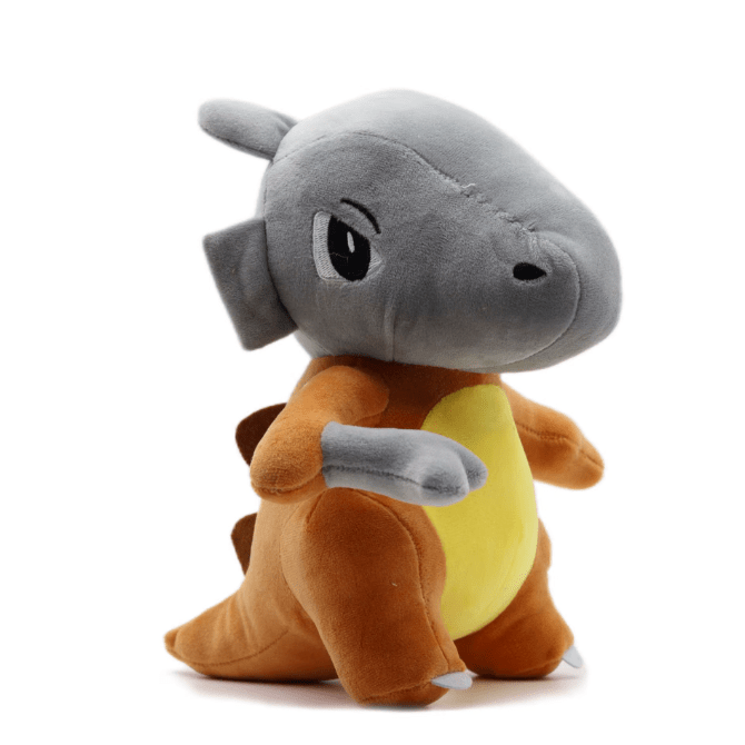 peluche pokemon cubone 27cm - amplitudmodulada