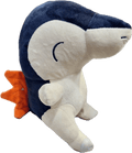 Peluche Pokemon Cyndaquil 23 cm - amplitudmodulada