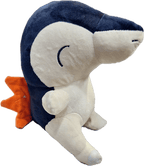 Peluche Pokemon Cyndaquil 23 cm - amplitudmodulada