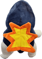 Peluche Pokemon Cyndaquil 23 cm - amplitudmodulada