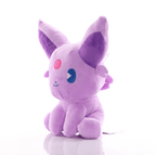Peluche pokemon Espeon 22cm - amplitudmodulada