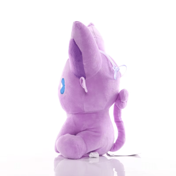 Peluche pokemon Espeon 22cm - amplitudmodulada