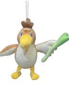 peluche pokemon farfetch 30cm - amplitudmodulada