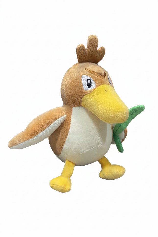 peluche pokemon farfetch 30cm - amplitudmodulada