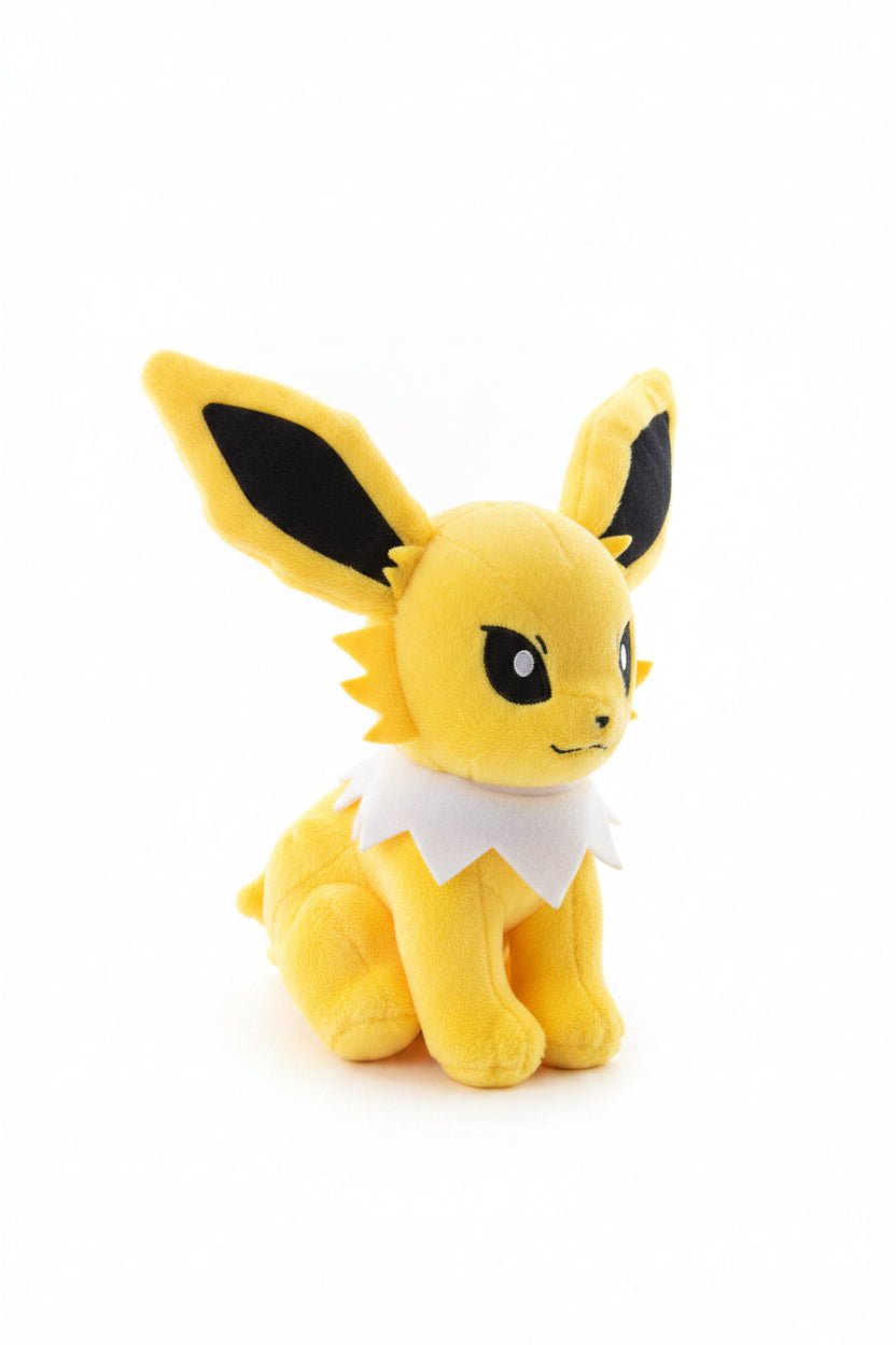 Peluche Pokemon Jolteon 24cm - amplitudmodulada
